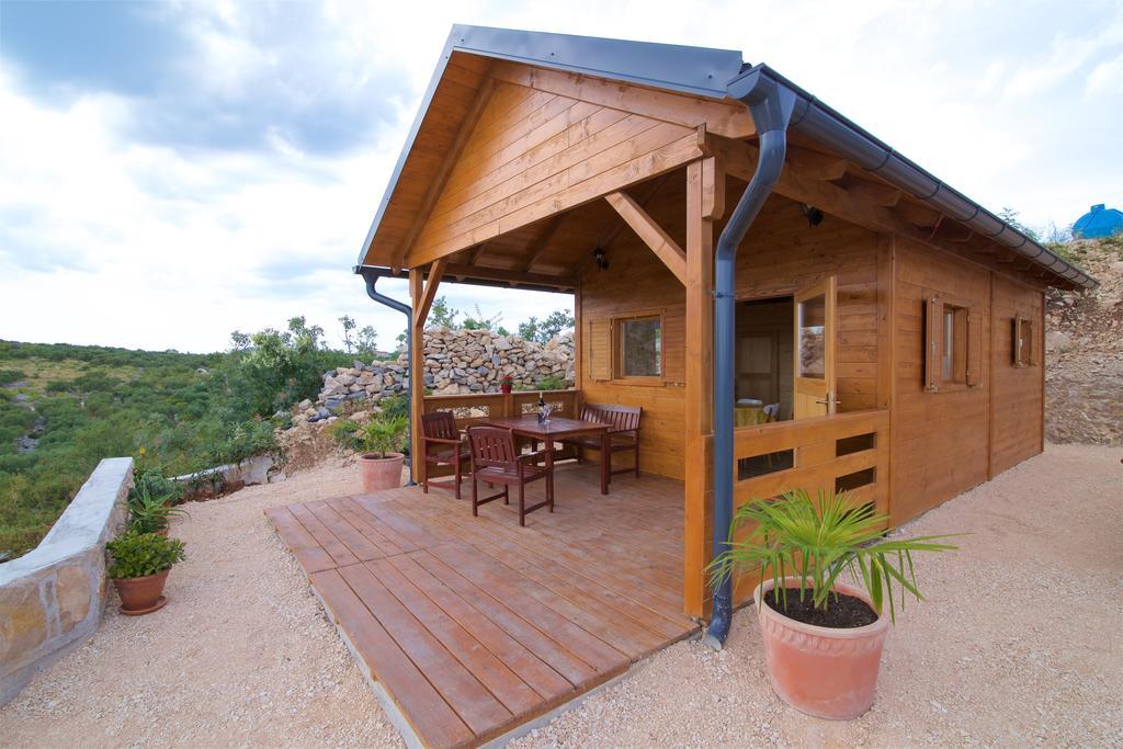 Vila Marina House Drage Exteriér fotografie